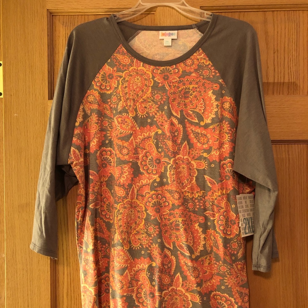 BNWT LuLaRoe Randy Size XXL